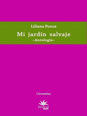 cover image of Mi jardín salvaje